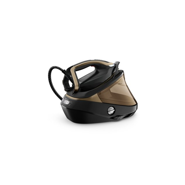 Tefal GV9820G0 Tefal Pro Express Vision Iron - Black & Gold