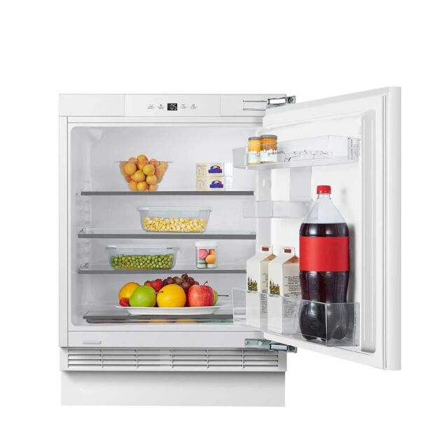Teknix BITHUL4 Integrated Undercoutner Larder Fridge