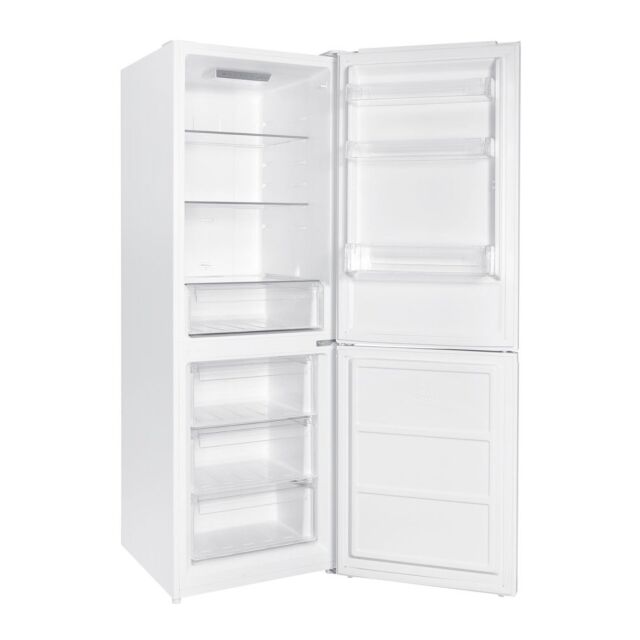 Teknix FF1675W 55cm Frost Free Fridge Freezer