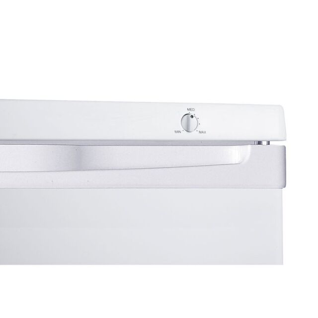 Teknix UC55F5W 55cm Under Counter Freezer