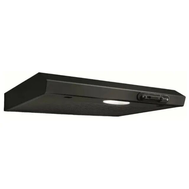 Turboair TILLY50BK 50cm Visor Hood
