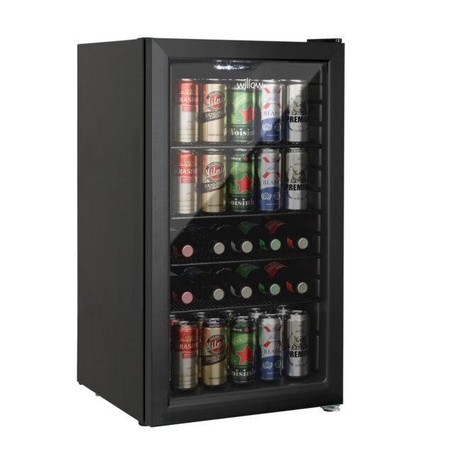 Willow WBC98B 98L Beverage Cooler