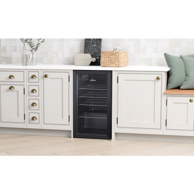 Willow WBC98B 98L Beverage Cooler