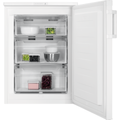 AEG ATB68E7NW Freestanding No Frost Upright Freezer