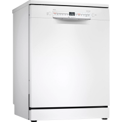 Bosch SMS2HVW67G Dishwasher - White - 14 Place Settings
