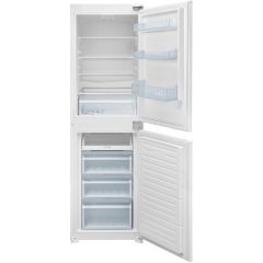 CATA FFBIS5050E Integrated 50/50 Manual Defrost Fridge Freezer