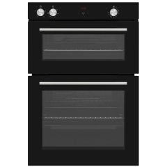 CATA UBDO901BK 90cm Electric Double Oven