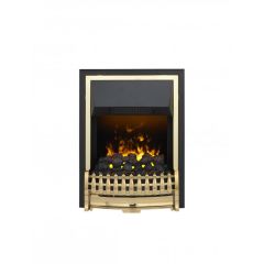 Dimplex ATH20 ATHERTON Brass Optimyst