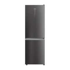 Haier HDW3618DNPD 60/40 Frost Free Fridge Freezer - Premium Inox