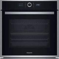 Hotpoint HOI4S8HM0XUK 60cm Electric Single Fan Oven