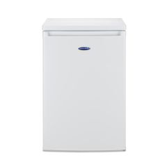 Iceking RHK551EW 55cm Wide Undercounter Ice Box Fridge - White