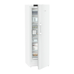 Liebherr FNd525i 59.7cm Tall Freezer - White
