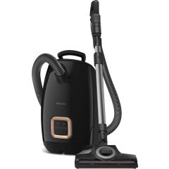 Miele GUARDL1C_DFLEX GuardL1C+Dflex Cat + Dog Flex Cylinder Vacuum - Obsidian Black