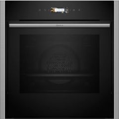Neff B54CR71N0B 60cm Electric Pyrolytic Single Oven