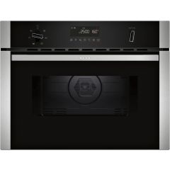 Neff C1AMG84N1B 44 Litres Built In Microwave Oven - Stainless Steel