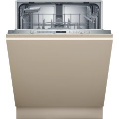 Neff S153HKX03G Integrated Dishwasher - 13 Place Settings