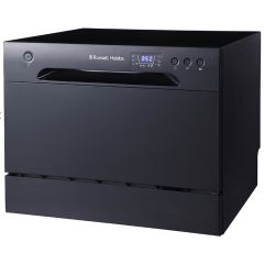 Russell Hobbs RHTTDW6B TableTop Dishwasher