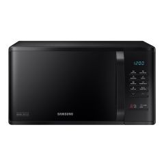 Samsung MS23K3513AK/EU 23 Litres Solo Microwave - Black