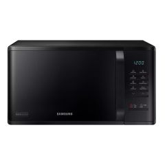 Samsung MS23K3515AK/EU MS23K3515AKEU 23L Solo Microwave Oven with Triple Distribution System - Black