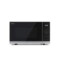 Sharp YC-PC322AU-S 32 Litres Combination Microwave - Silver