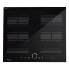 Stoves 444410188 SIH60SSTC 60cm Induction Hob w/ Bridge Zones