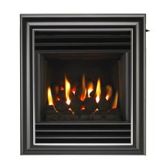 Valor Fires 0576141 HARMONY HOMEFLAME Black - Ex. Display
