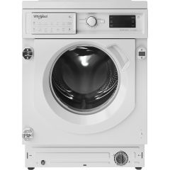 Whirlpool BIWMWG81484UK 8kg 1400rpm Integrated Washing Machine